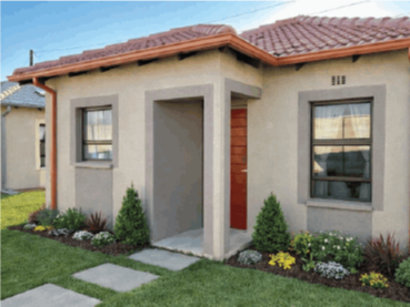 Low Cost Homes