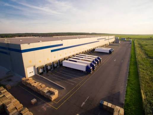 Industrial Properties sales